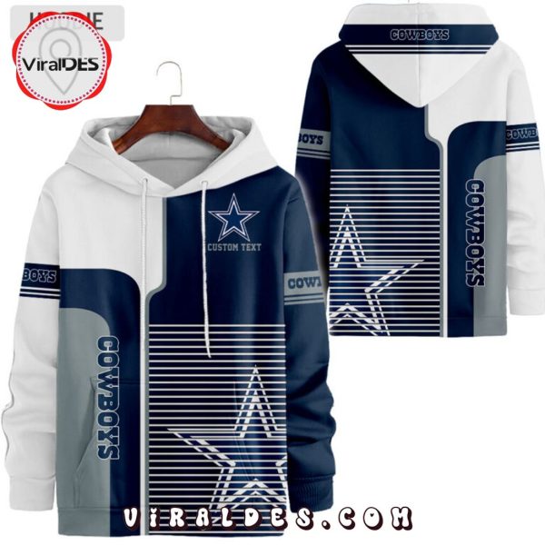 Custom NFL Dallas Cowboys Football Luxury Design Hoodie, Jogger