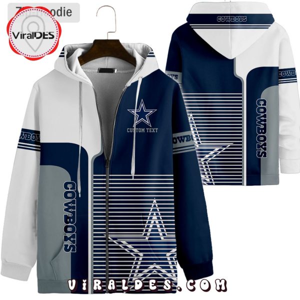 Custom NFL Dallas Cowboys Football Luxury Design Hoodie, Jogger