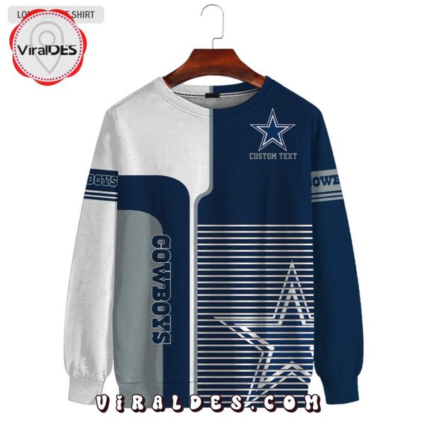 Custom NFL Dallas Cowboys Football Luxury Design Hoodie, Jogger