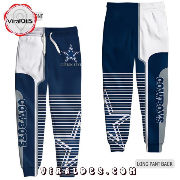 Custom NFL Dallas Cowboys Football Luxury Design Hoodie, Jogger