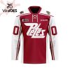 Custom Peterborough Petes Away Hockey Jersey