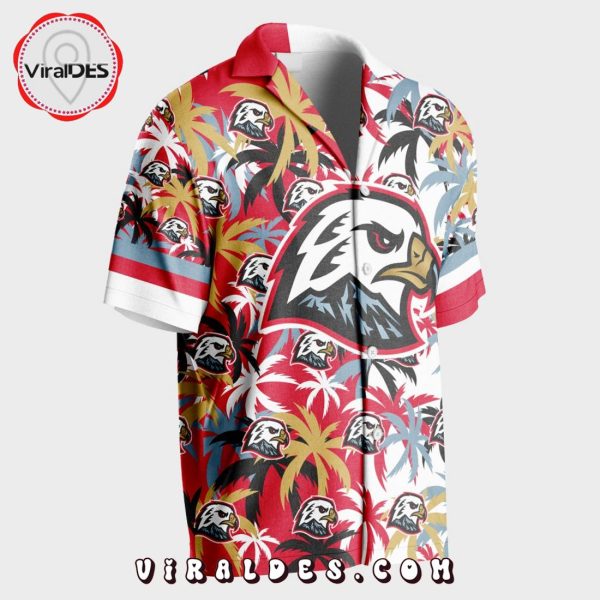 Custom Portland Winterhawks Mix Home And Away Color Hawaiian Shirt