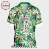 Custom Prince George Cougars Mix Home And Away Color Hawaiian Shirt