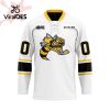 Custom San Jose Sharks Specialized Flying Jersey X Morden Stadium Hockey Jersey