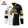 Custom Sarnia Sting Away Hockey Jersey