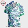 Custom Saskatoon Blades Using Away Jersey Color Hawaiian Shirt