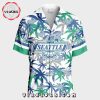 Custom Spokane Chiefs Using Home Jersey Color Hawaiian Shirt