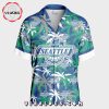 Custom Saskatoon Blades Using Home Jersey Color Hawaiian Shirt