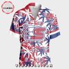 Custom Spokane Chiefs Using Away Jersey Color Hawaiian Shirt