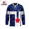 Custom Toronto Rock Mix Home And Away Team Hockey Jersey