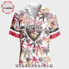 Custom Vancouver Giants Mix Home And Away Color Hawaiian Shirt