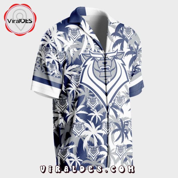 Custom Victoria Royals Mix Home And Away Color Hawaiian Shirt