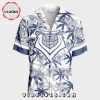 Custom Victoria Royals Mix Home And Away Color Hawaiian Shirt