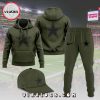 NFL Dallas Cowboys Football Custom Navy Hoodie, Jogger