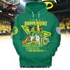 Custom Name Brisbane Broncos Luxury White Design Hoodie 3D