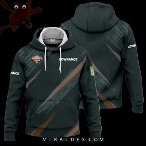 New Release Lowrance Bassmaster Opens Tournament Hoodie