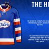 Edmonton Oilers Fanatics Branded Royal 2023 NHL Heritage Classic Premier Breakaway Jersey