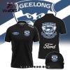 North Melbourne AFL Polo, Cap Limited Edition