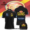 Gws Giants AFL Polo, Cap Limited Edition