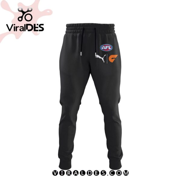 GWS Giants AFL Combo 2024 Hoodie, Jogger Limited Edition