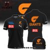 Gold Coast Suns AFL Polo, Cap Limited Edition
