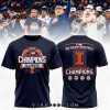 Illinois Fighting Illini 2024 Big Ten Conference Tournament Champions Pullover Hoodie