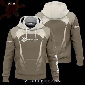 New Release Mercury Exclusive Logo Hoodie