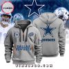 Luxury Dallas Cowboys Football Black Hoodie