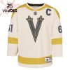 Mark Stone Vegas Golden Knights 2023 Stanley Cup Champions Alternate Player Jersey – Gray
