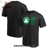 NBA Boston Celtics NBA Let’s Go Black T-Shirt, Jogger, Cap