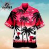 NBA Golden State Warriors Floral Hawaiian Shirt
