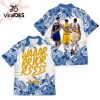 NBA Indiana Pacers Tropical Flowers Hawaiian Shirt Limited