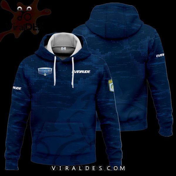 New Release Evinrude B.A.S.S. Nation Tournament Hoodie