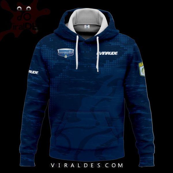 New Release Evinrude B.A.S.S. Nation Tournament Hoodie