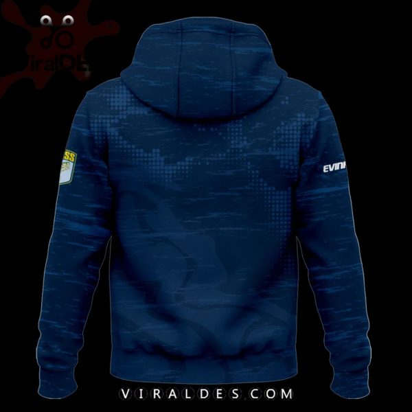 New Release Evinrude B.A.S.S. Nation Tournament Hoodie