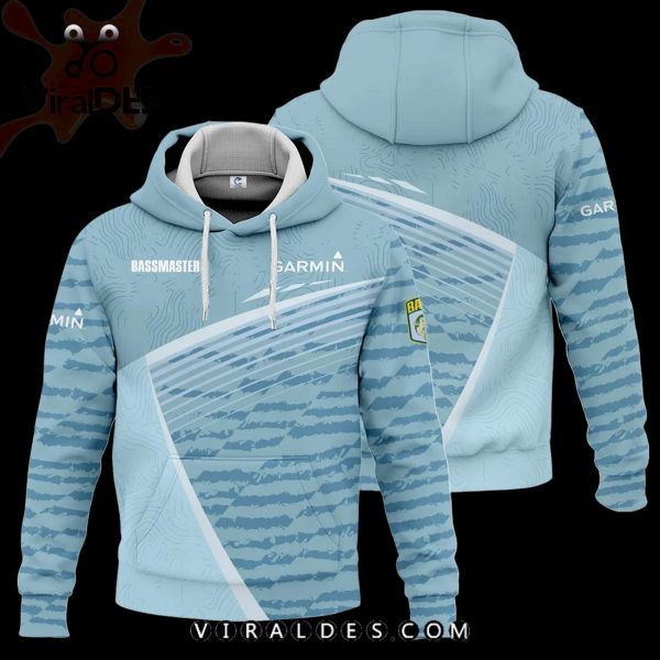 New Release Garmin Bassmasters Tournament Hoodie