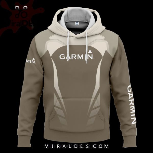 New Release Garmin Exclusive Logo Hoodie