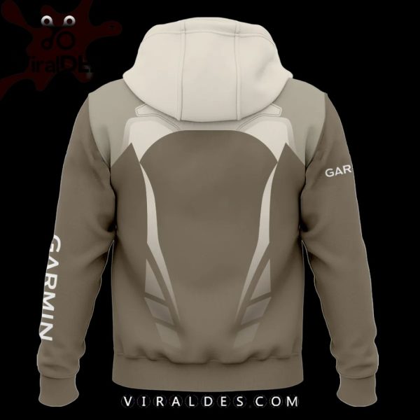 New Release Garmin Exclusive Logo Hoodie