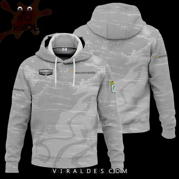 New Release Humminbird Bassmaster Elite Tournament Hoodie