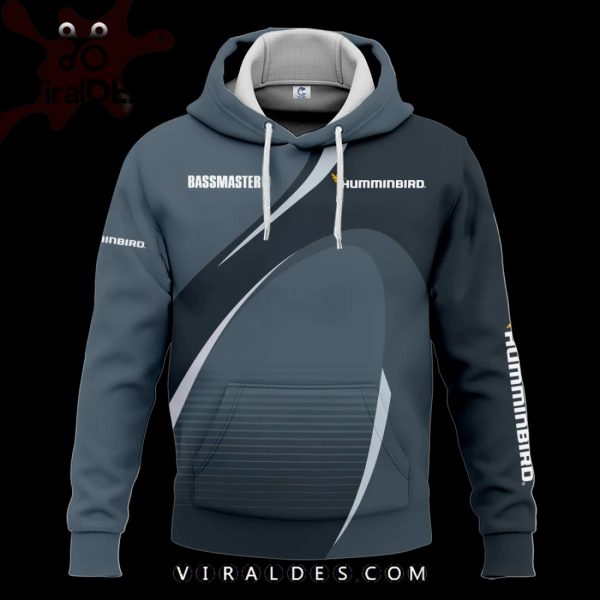 New Release Humminbird Bassmasters Tournament Hoodie