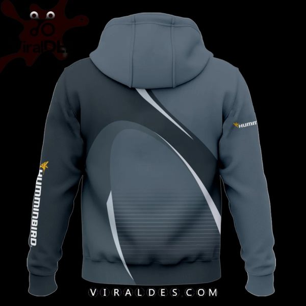 New Release Humminbird Bassmasters Tournament Hoodie