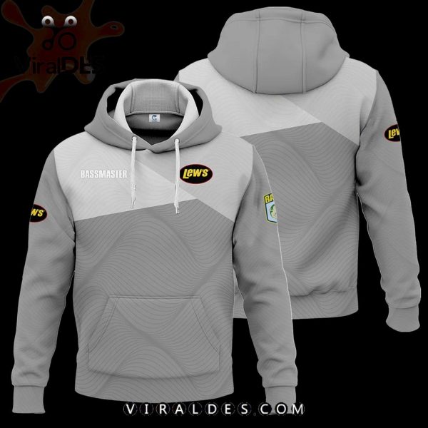 New Release Lew’s Bassmasters Tournament Hoodie