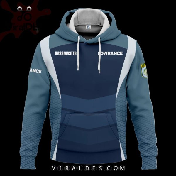 New Release Lowrance Bassmasters Tournament Hoodie