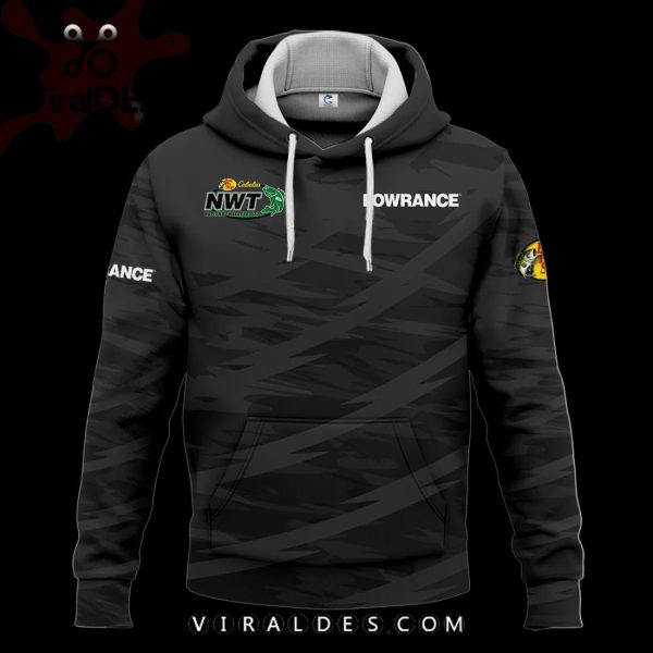 New Release Lowrance National Walleye Tour Hoodie