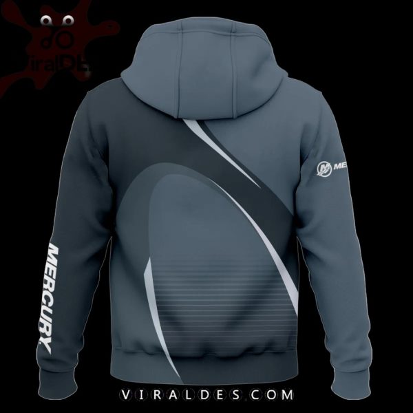 New Release Mercury B.A.S.S. Nation Tournament Hoodie