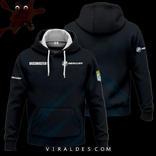 New Release Mercury Bassmaster Tournament Hoodie