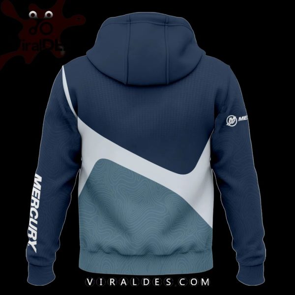 New Release Mercury Bassmasters Tournament Hoodie