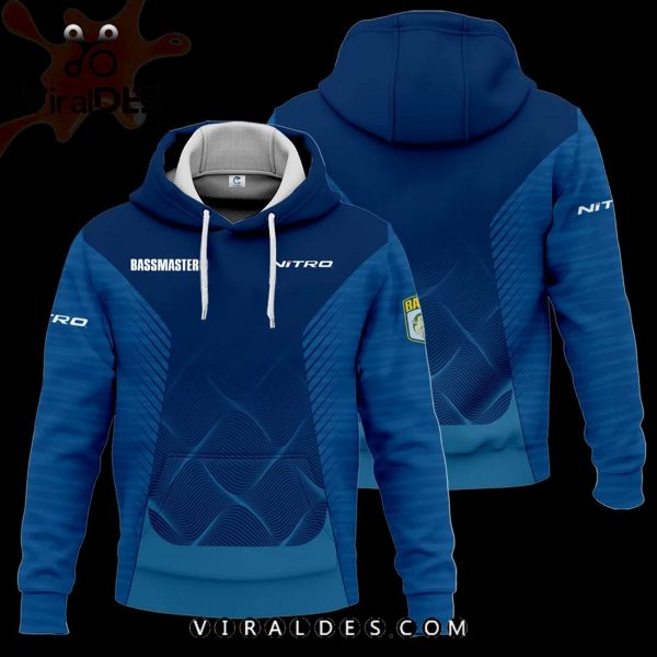 New Release Nitro Bassmasters Tournament Hoodie