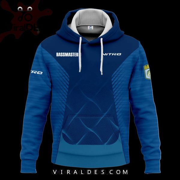 New Release Nitro Bassmasters Tournament Hoodie