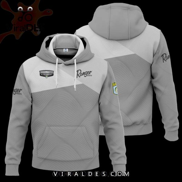 New Release Ranger Bassmaster Elite Tournament Hoodie